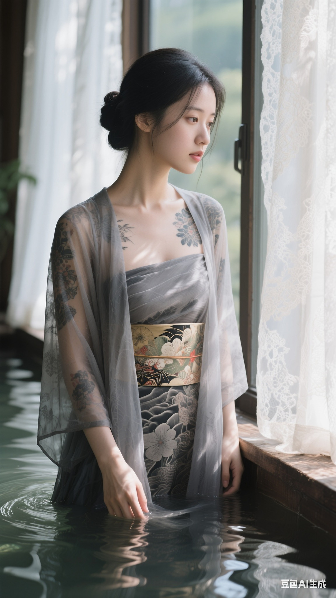 Traditional Japanese Tattoo