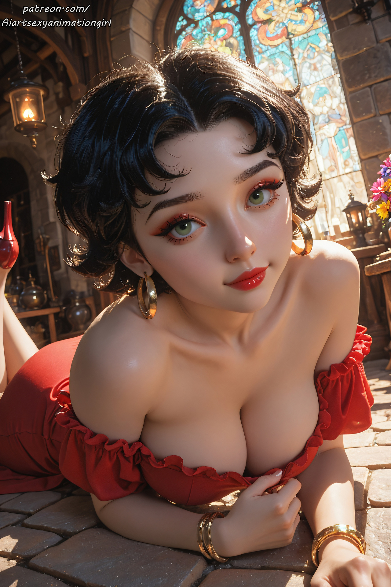 🎀 Betty Boop💃
