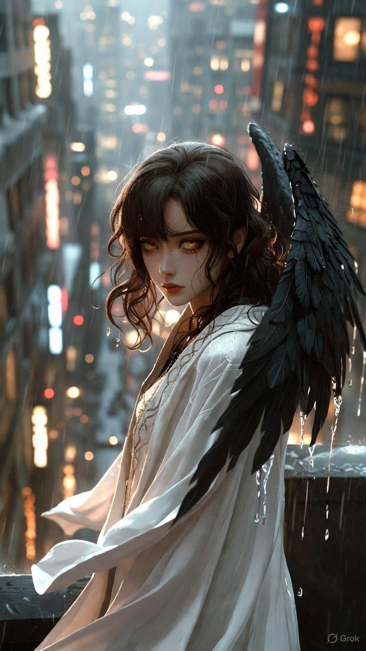 White War Robe