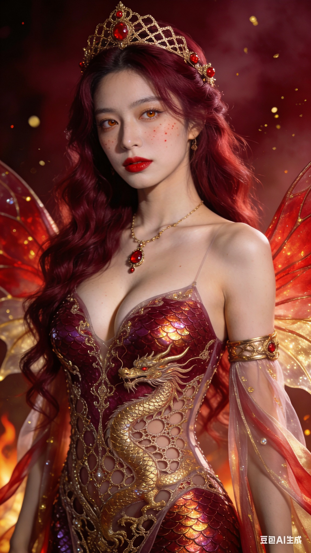 Queen of the Elves - Colourful Edition