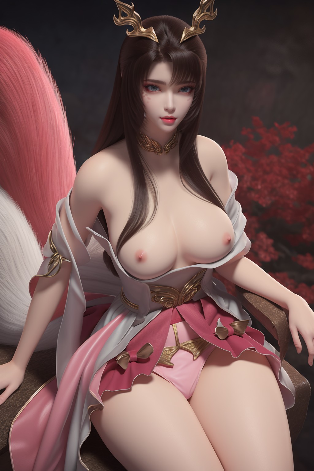 Witch Fox Monv-6