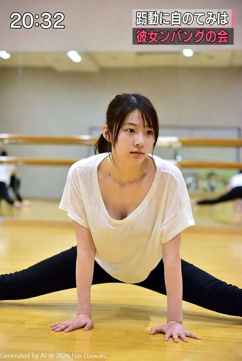 NeNe TV # 12 Sports Stage Dance Trainee