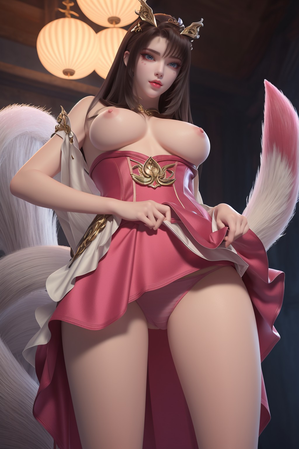 Witch Fox Monv-6