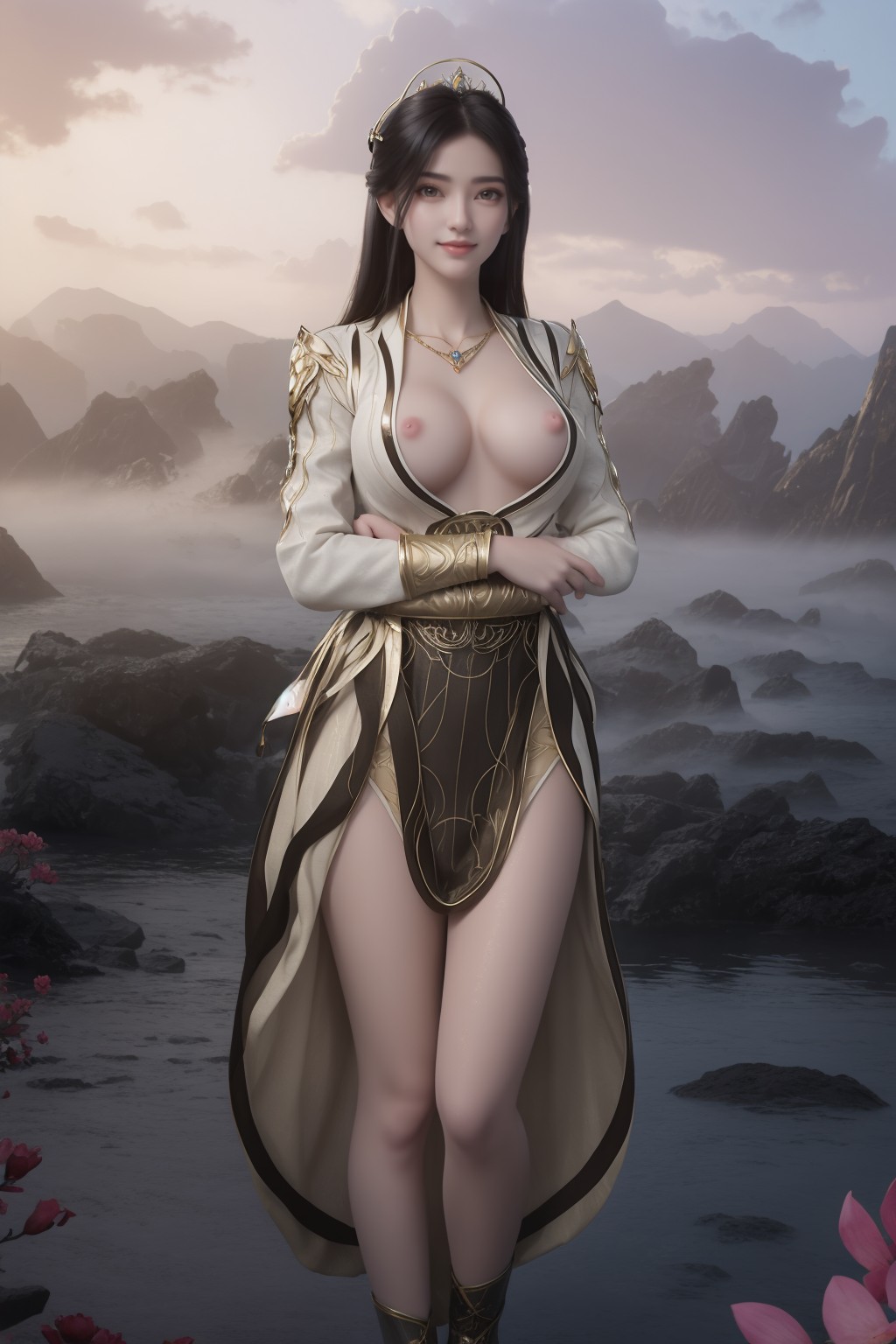 Fairy Yaoxi-2