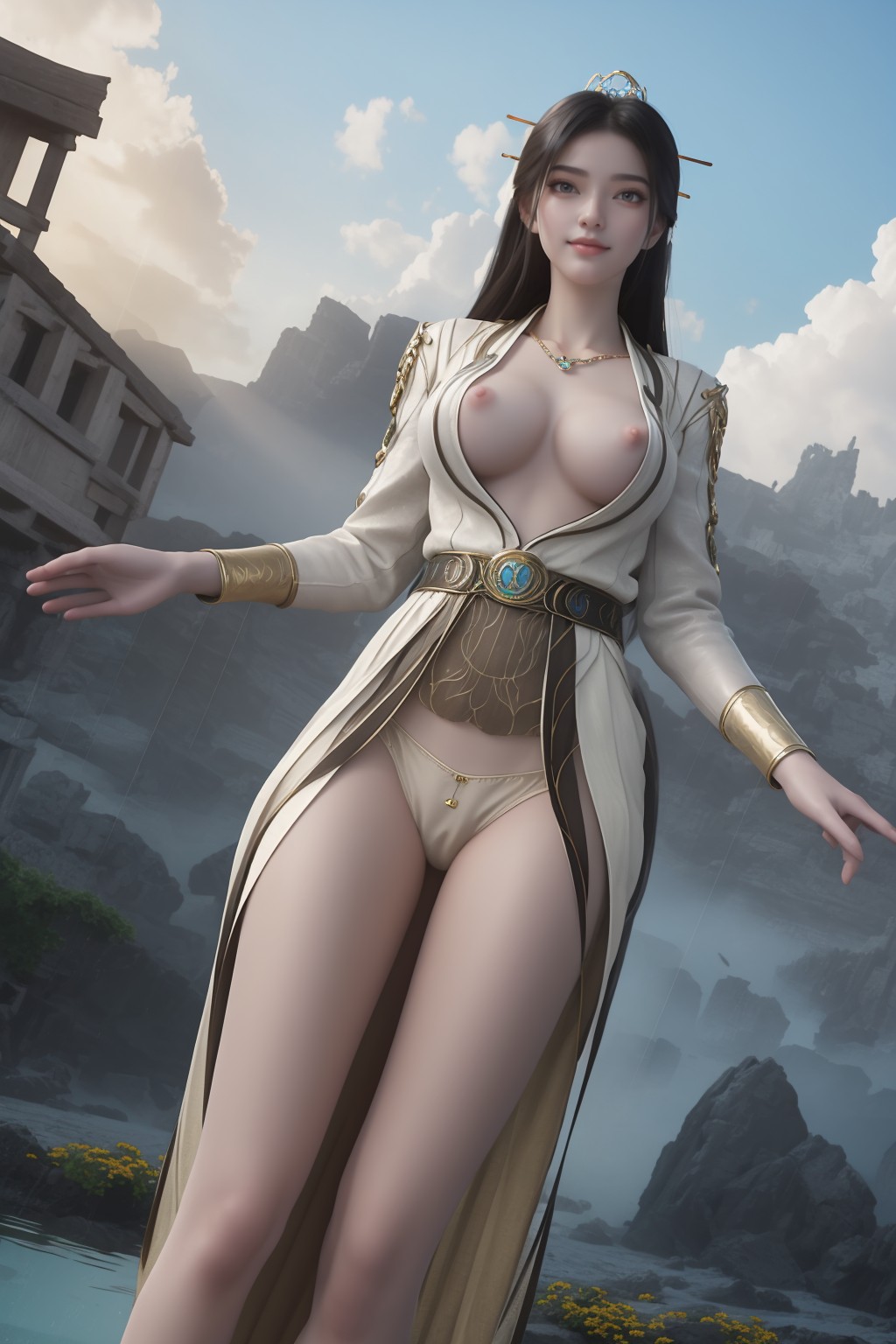 Fairy Yaoxi-2