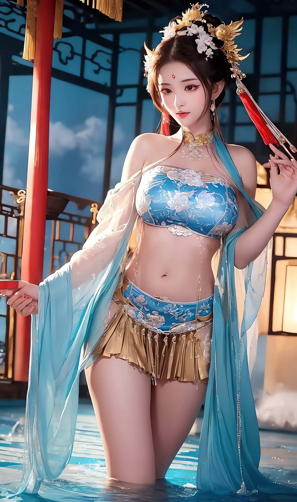 Gufeng Girls Issue 23
