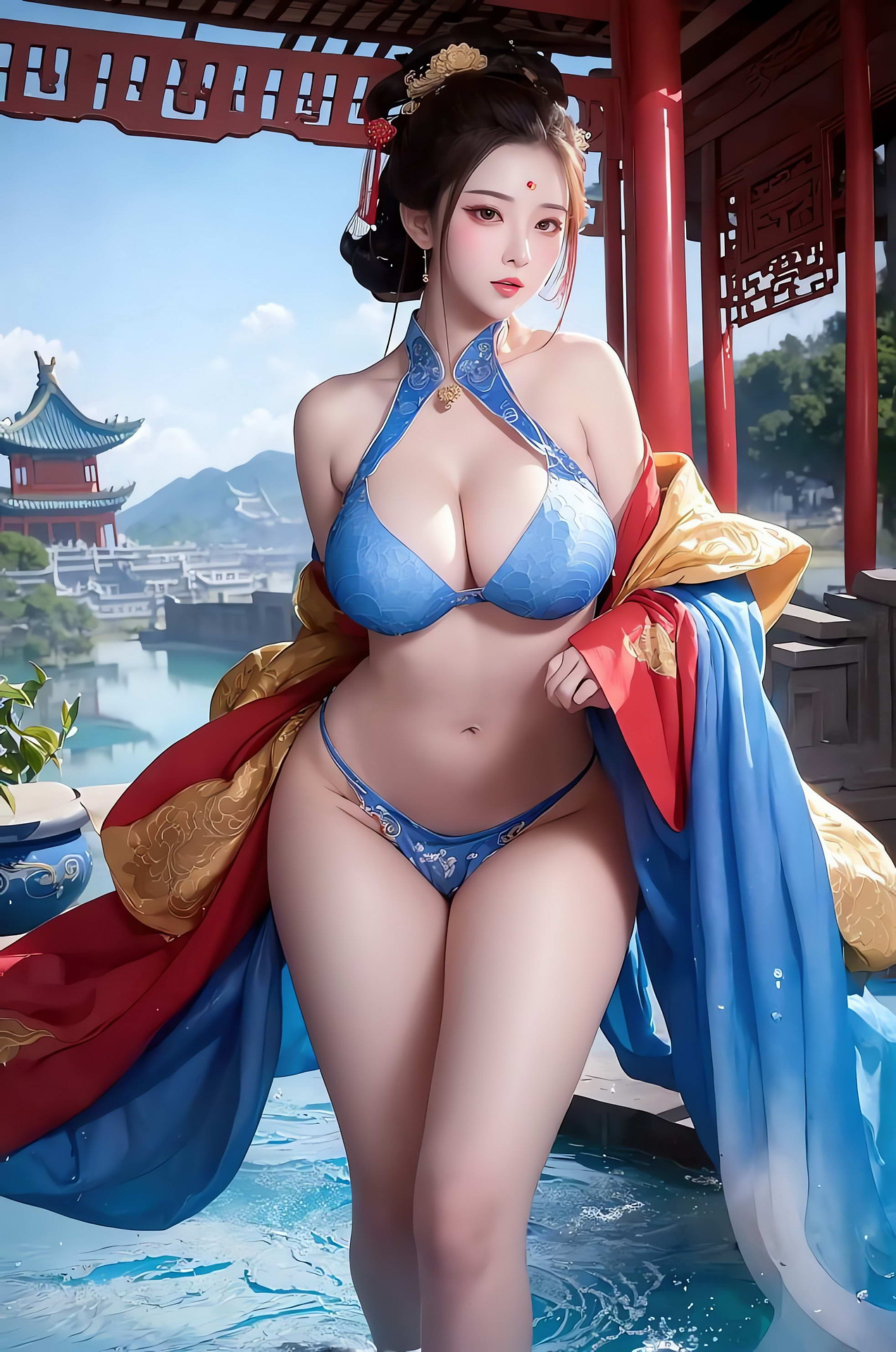 Gufeng Girls Issue 23