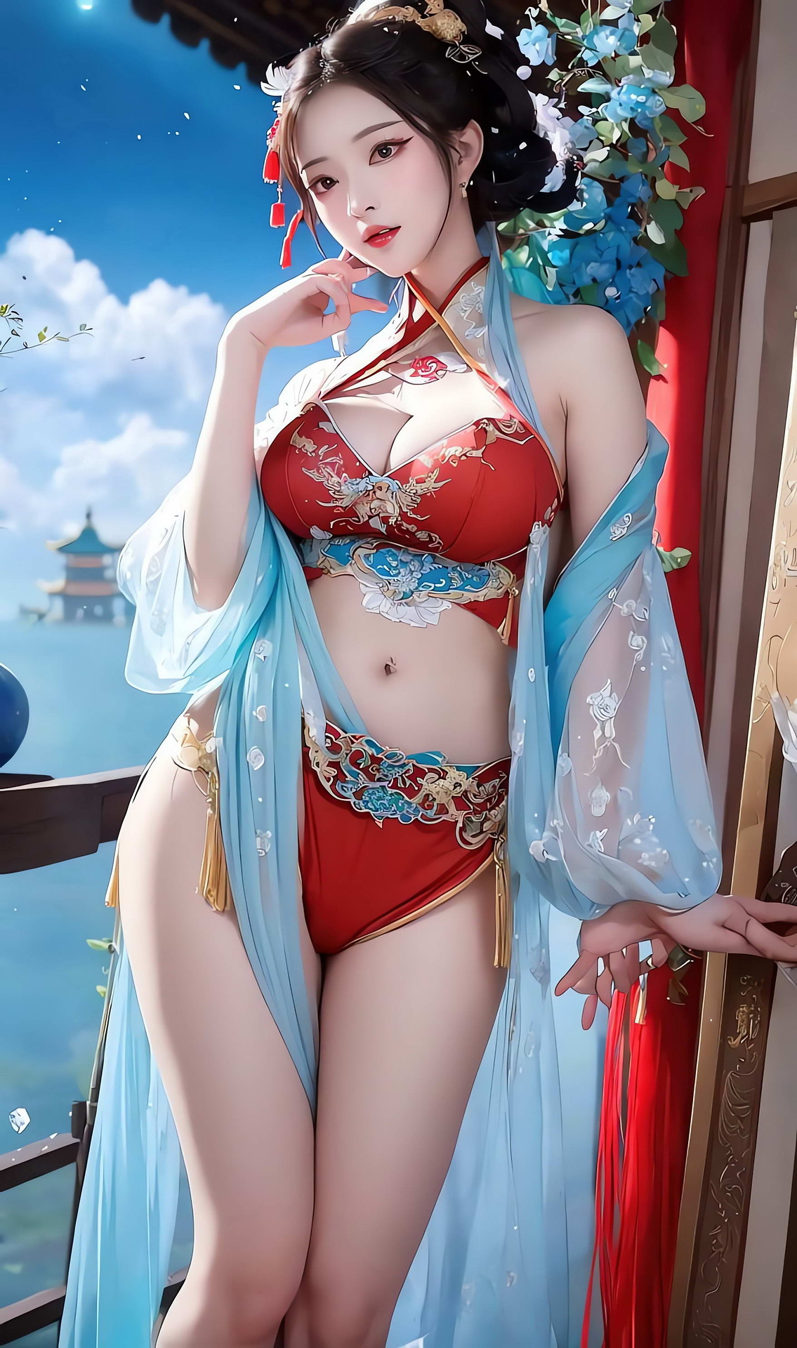 Gufeng Girls Issue 23