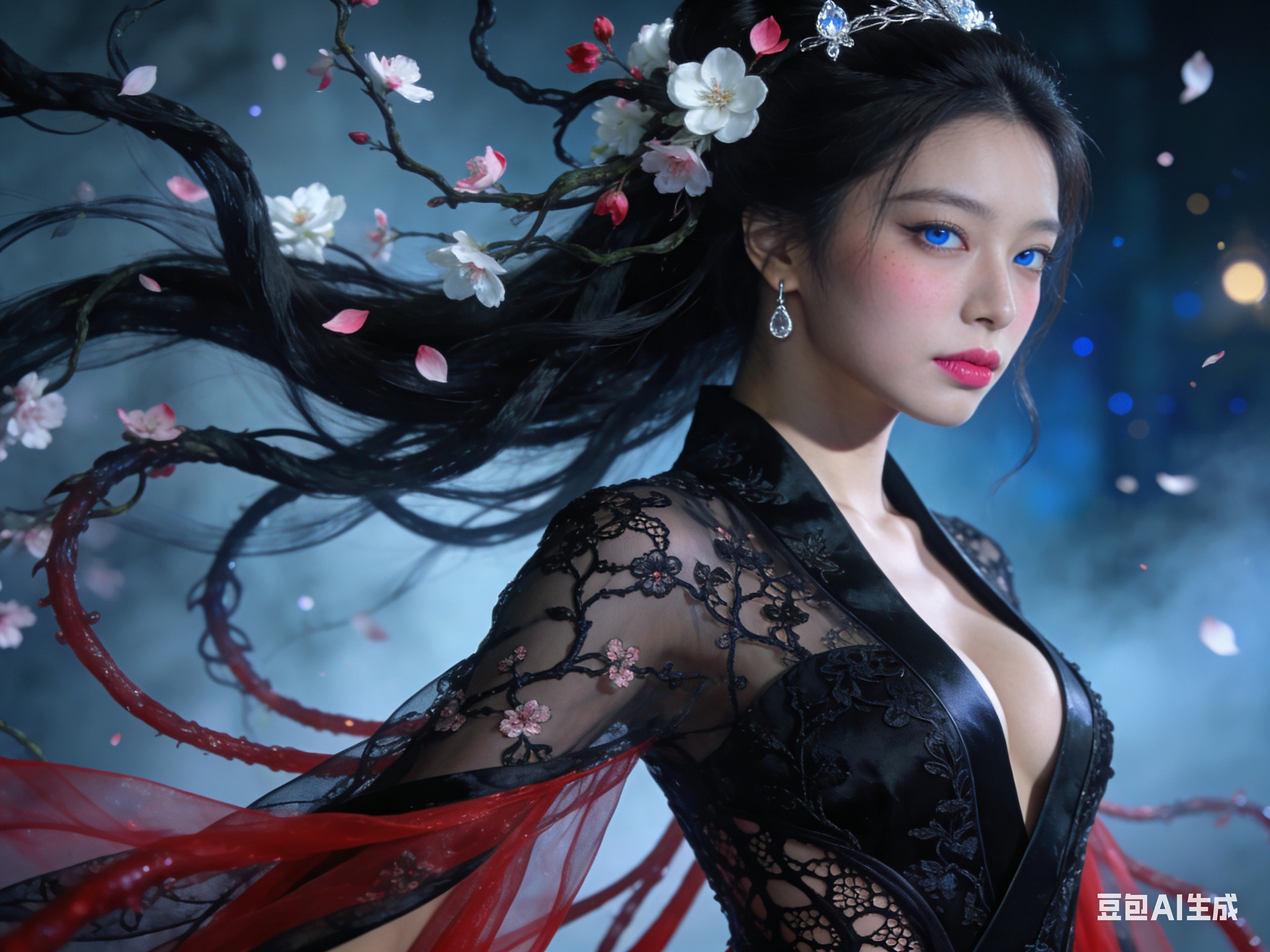 Flower Spirit Fairy