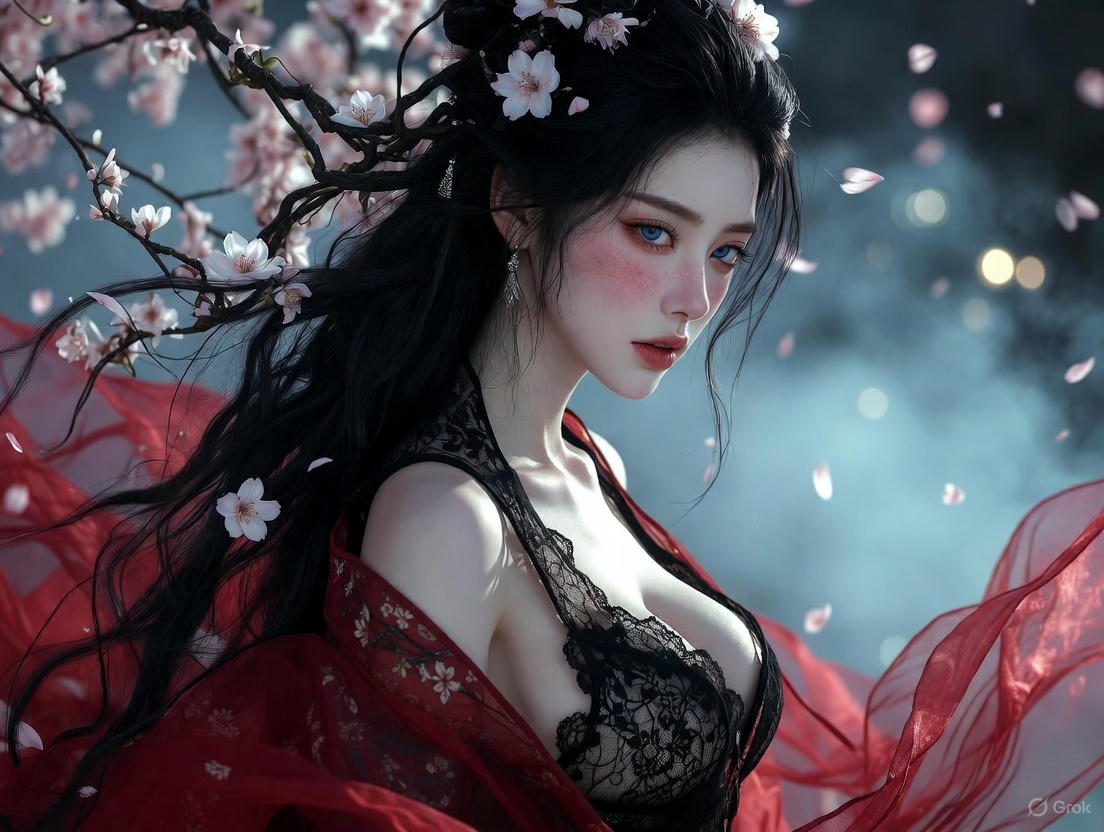 Flower Spirit Fairy