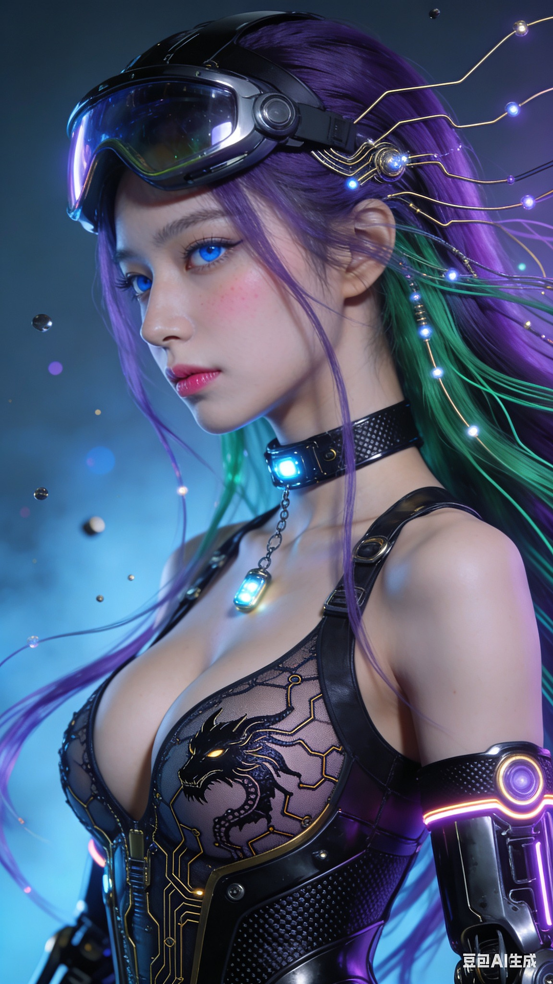 Cyberpunk Outfit
