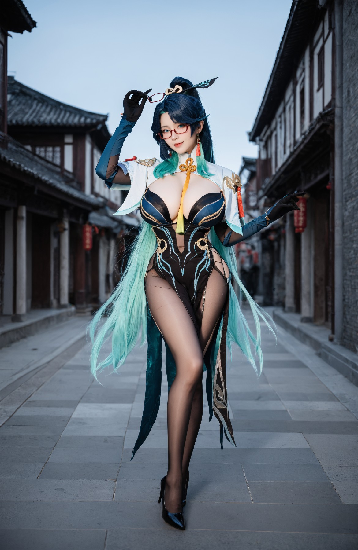 Xianyun (genshin impact)