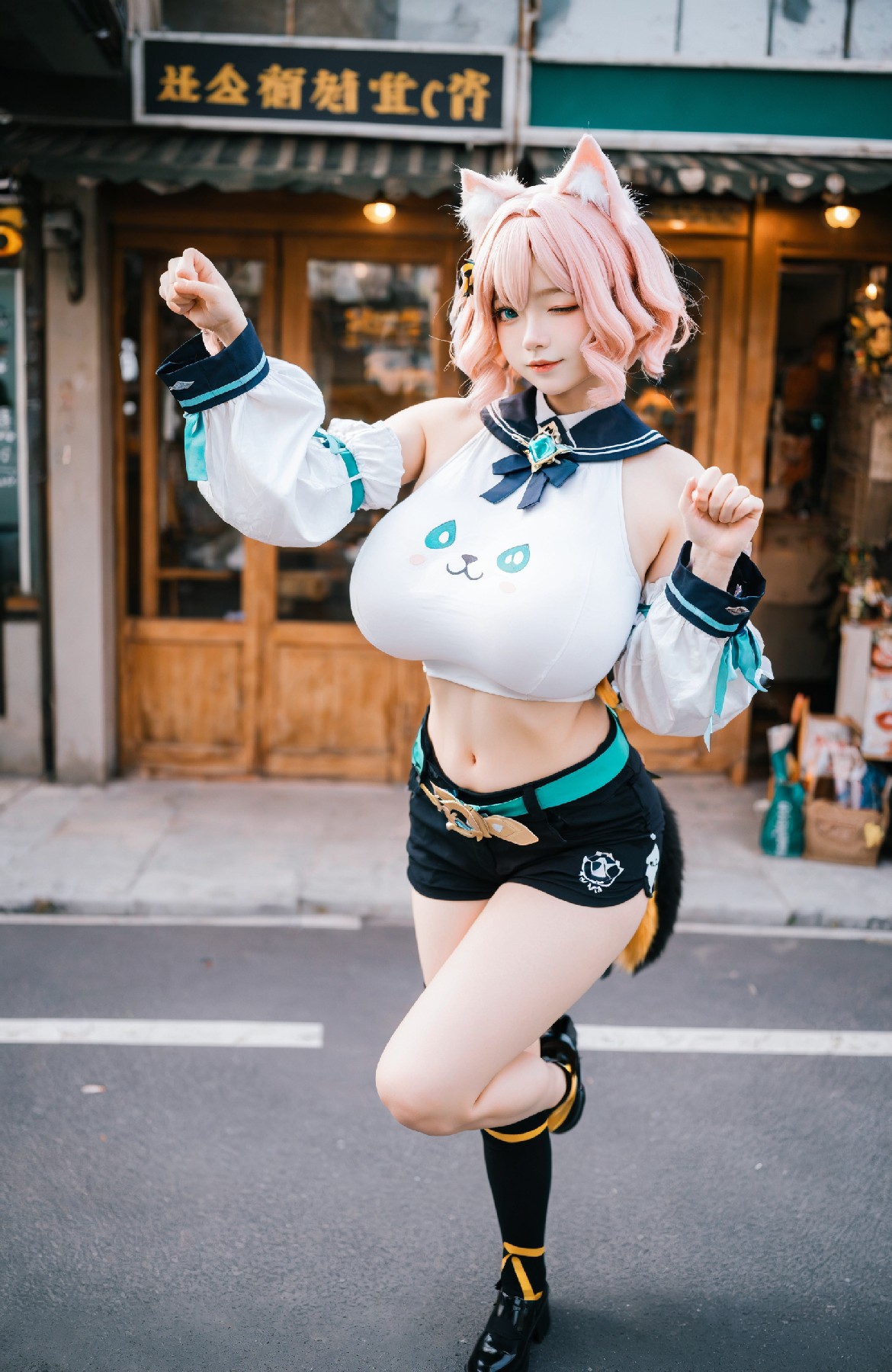 diona (genshin impact)