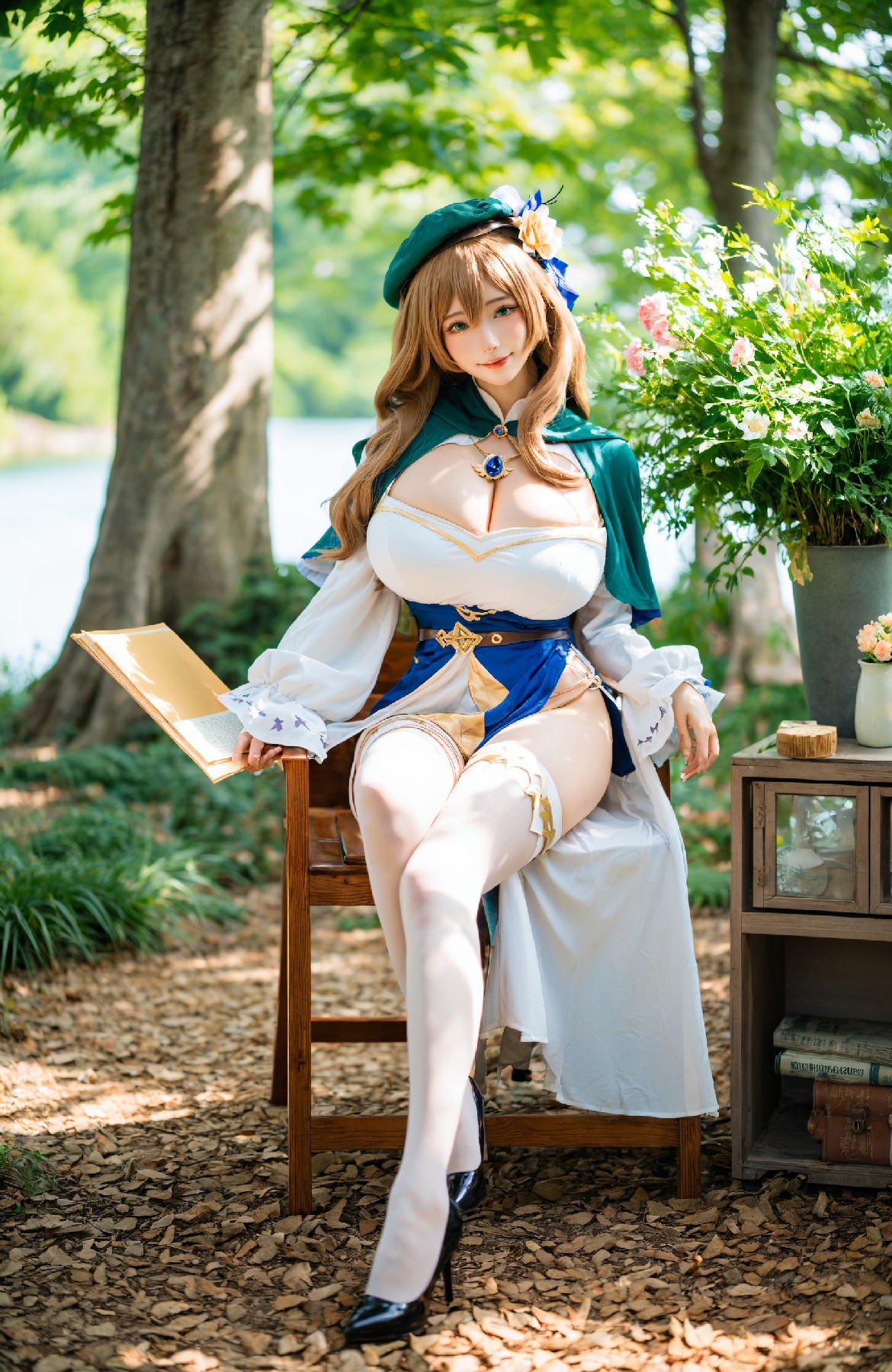 lisa (genshin)