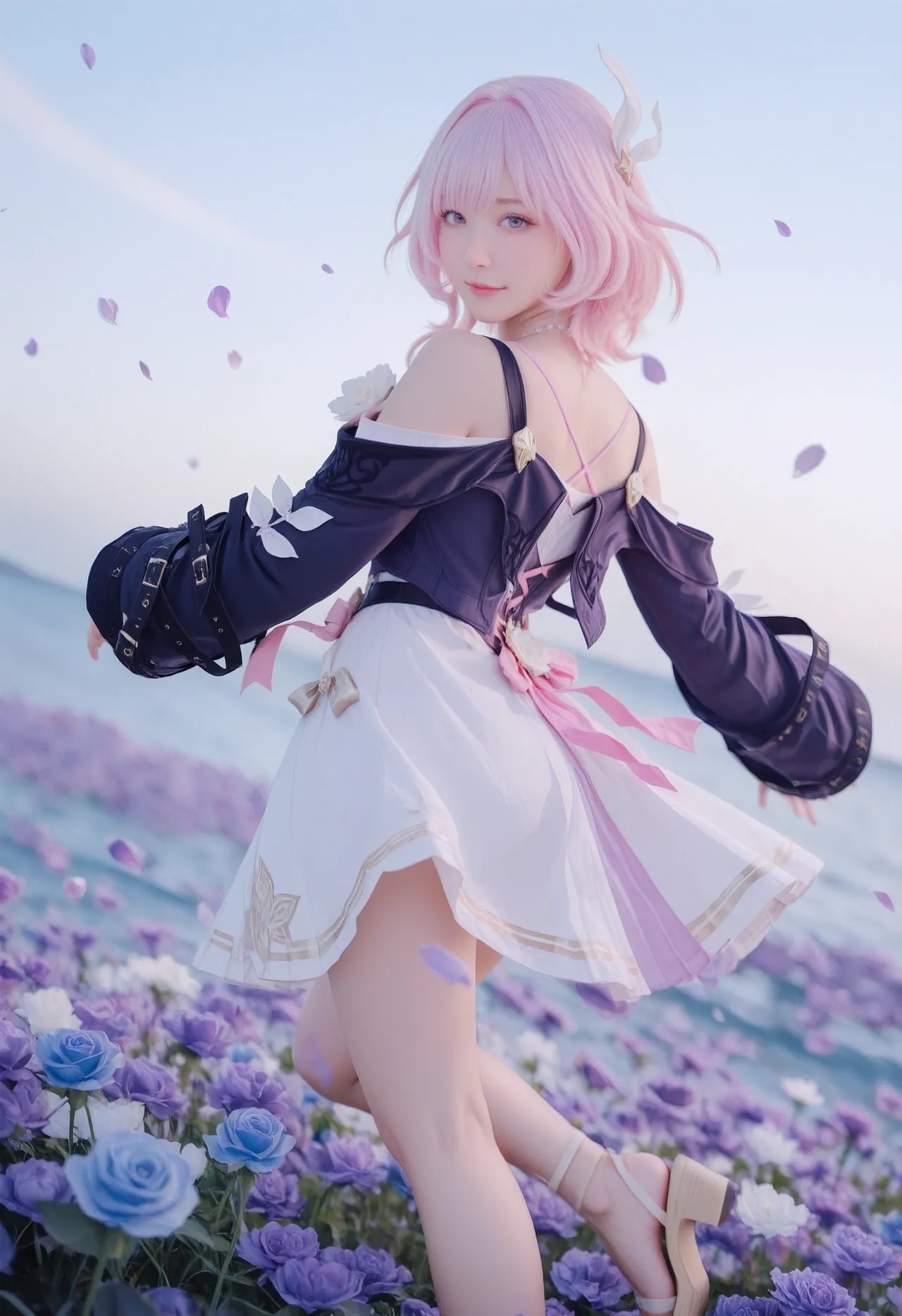 Cyrene Cosplay