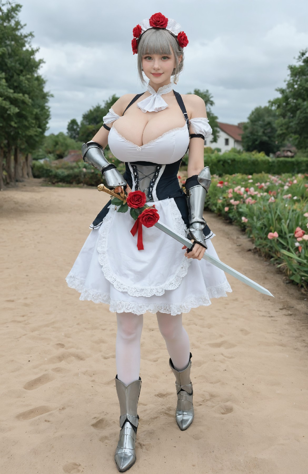 noelle (genshin impact)