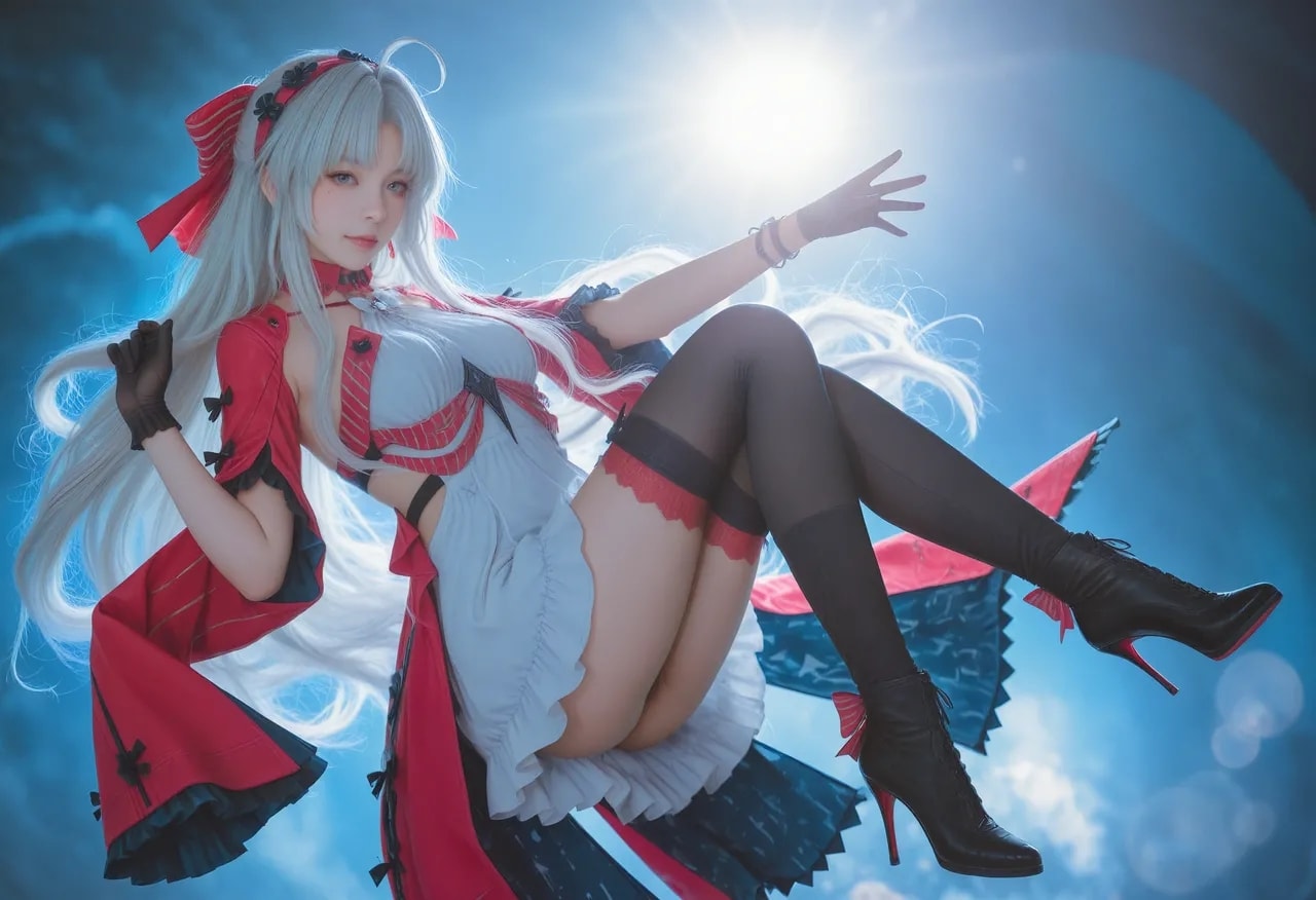 Carlotta Cosplay