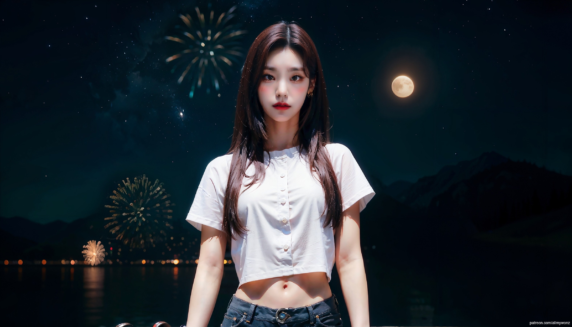 Yeji's Night