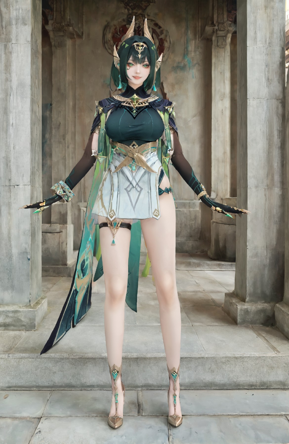 Nefer (genshin impact)