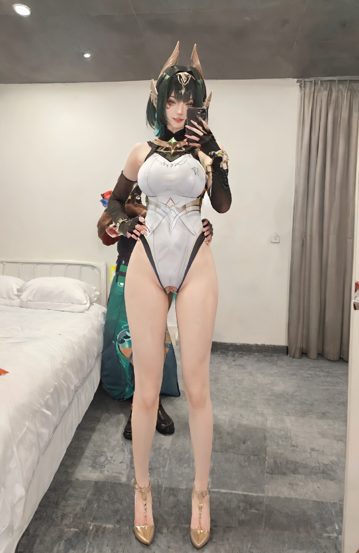 Nefer (genshin impact)
