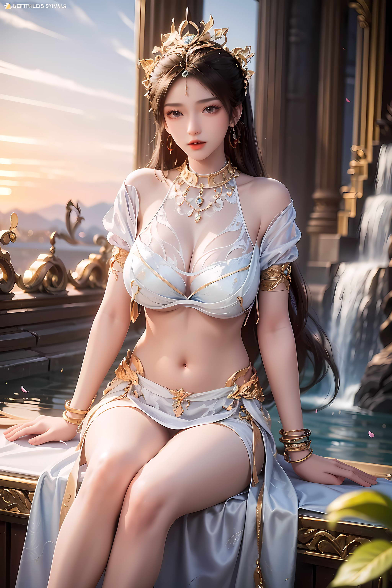 Yao Xi, Saintess of Jade Pond