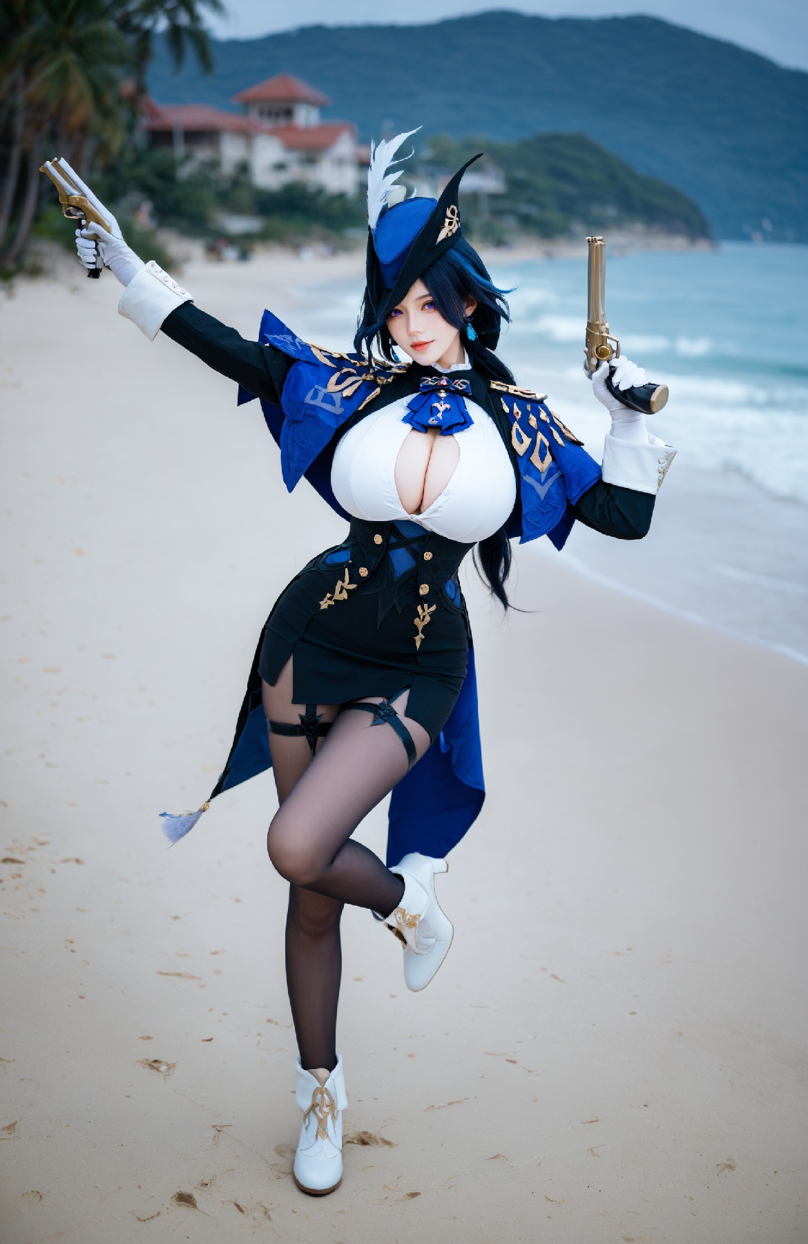 Clorinde (genshin impact)