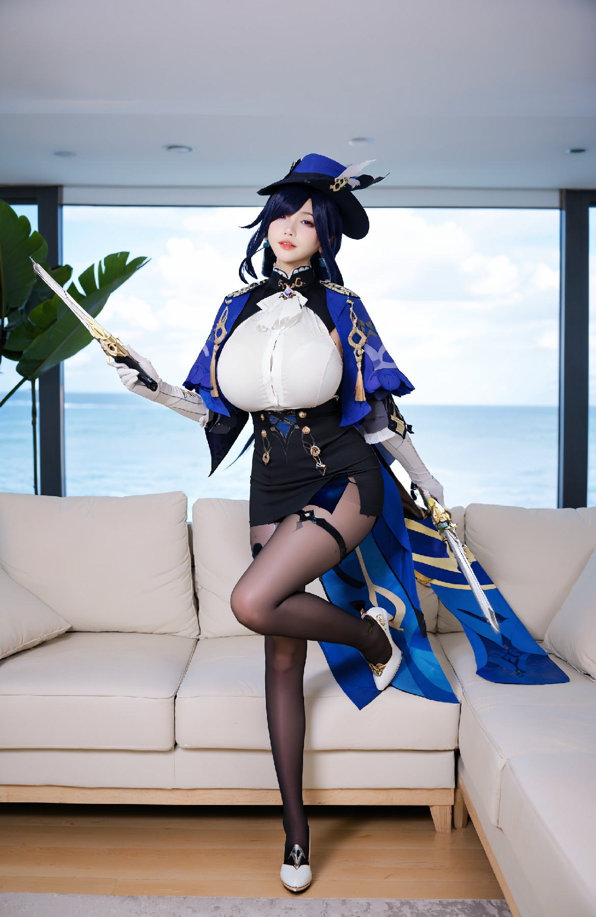 Clorinde (genshin impact)