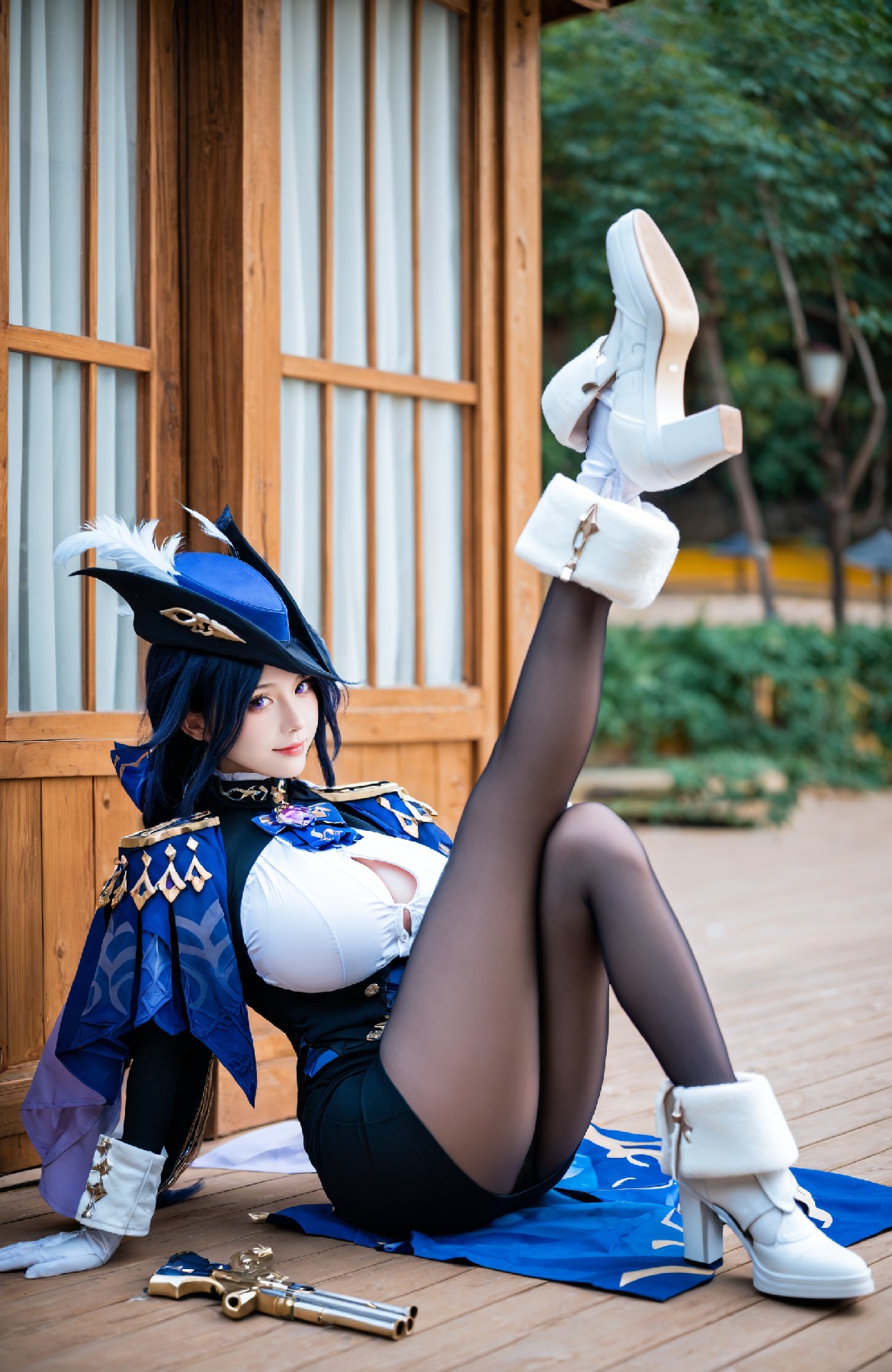 Clorinde (genshin impact)