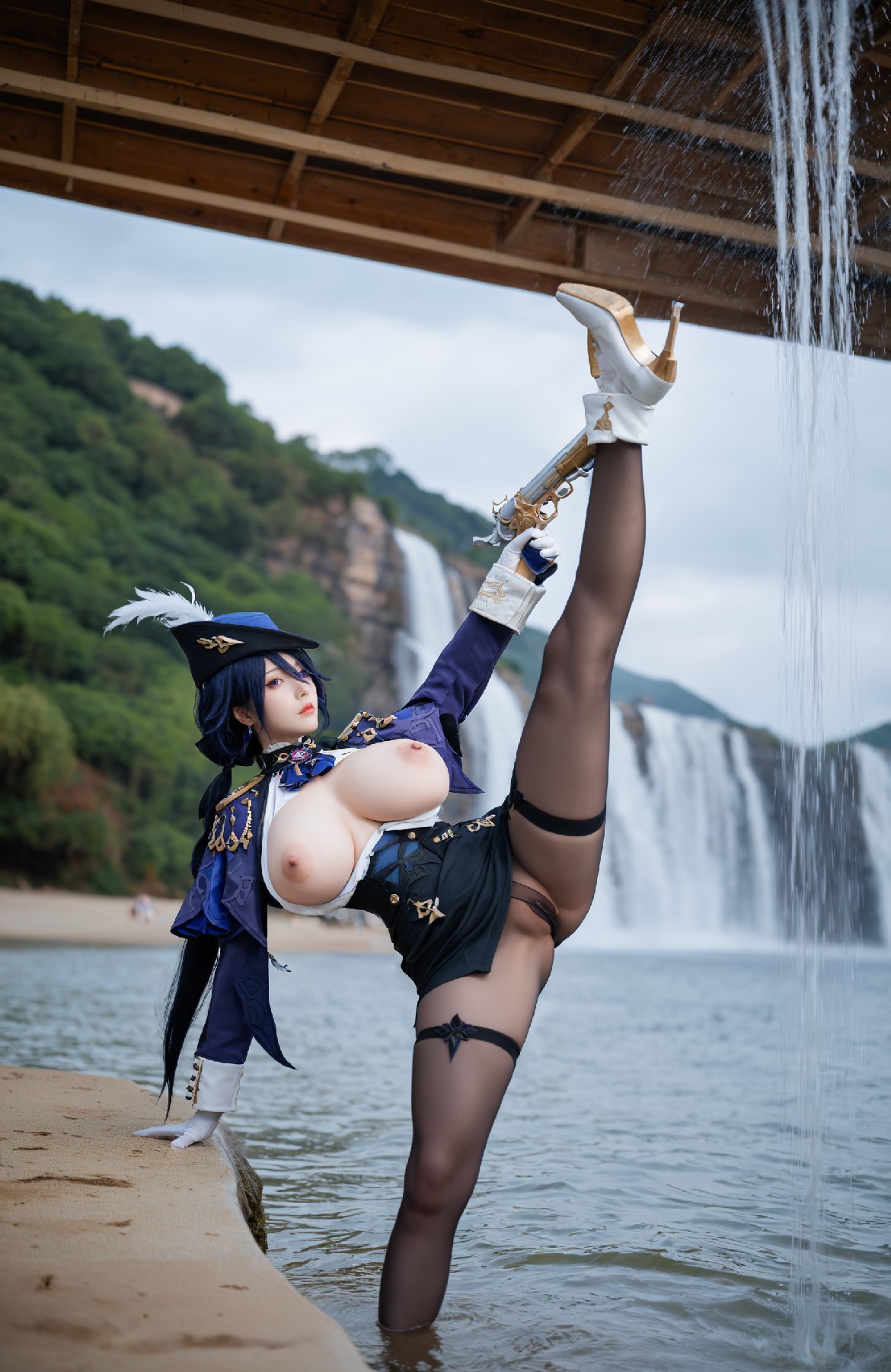 Clorinde (genshin impact)