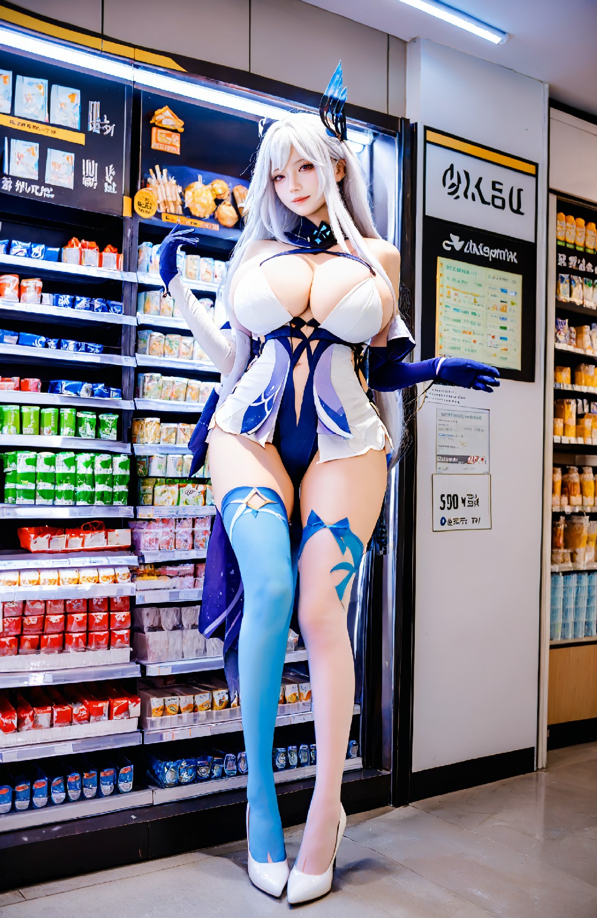 Skirk (genshin impact)