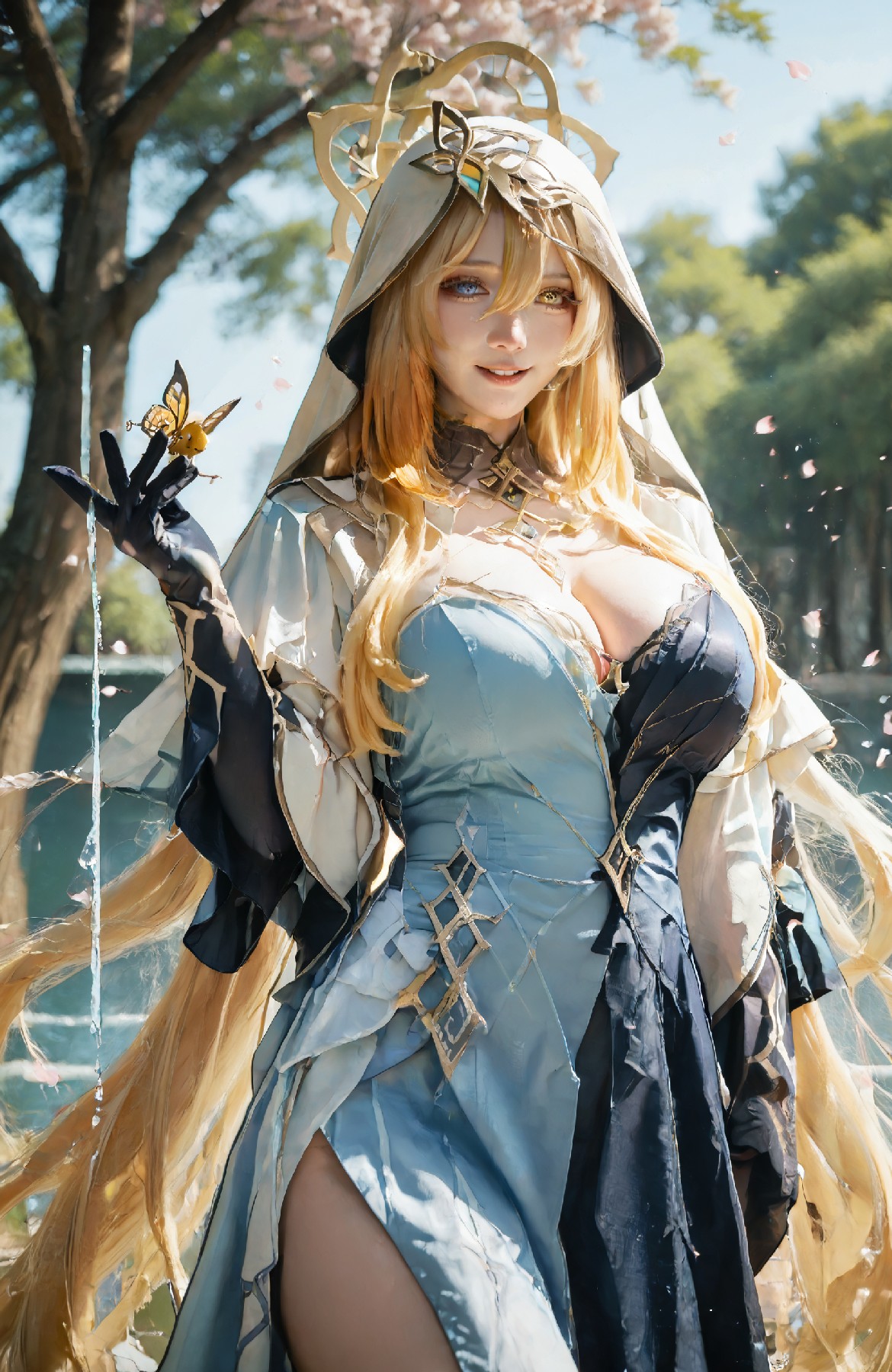 Rhinedottir (genshin impact)