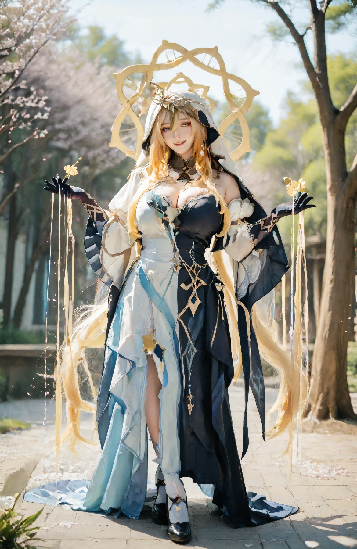 Rhinedottir (genshin impact)