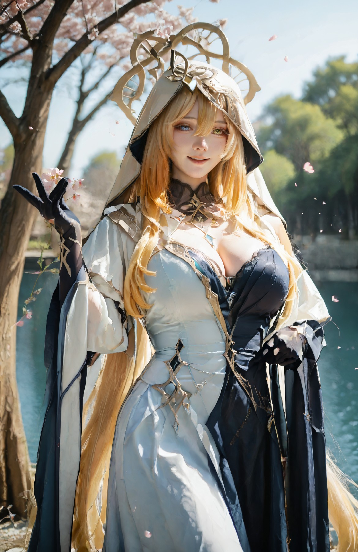 Rhinedottir (genshin impact)