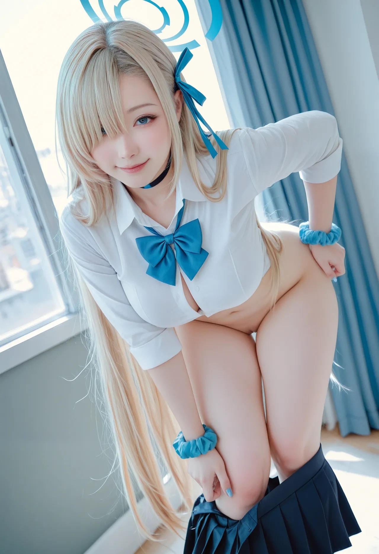 Ichinose Asuna Cosplay