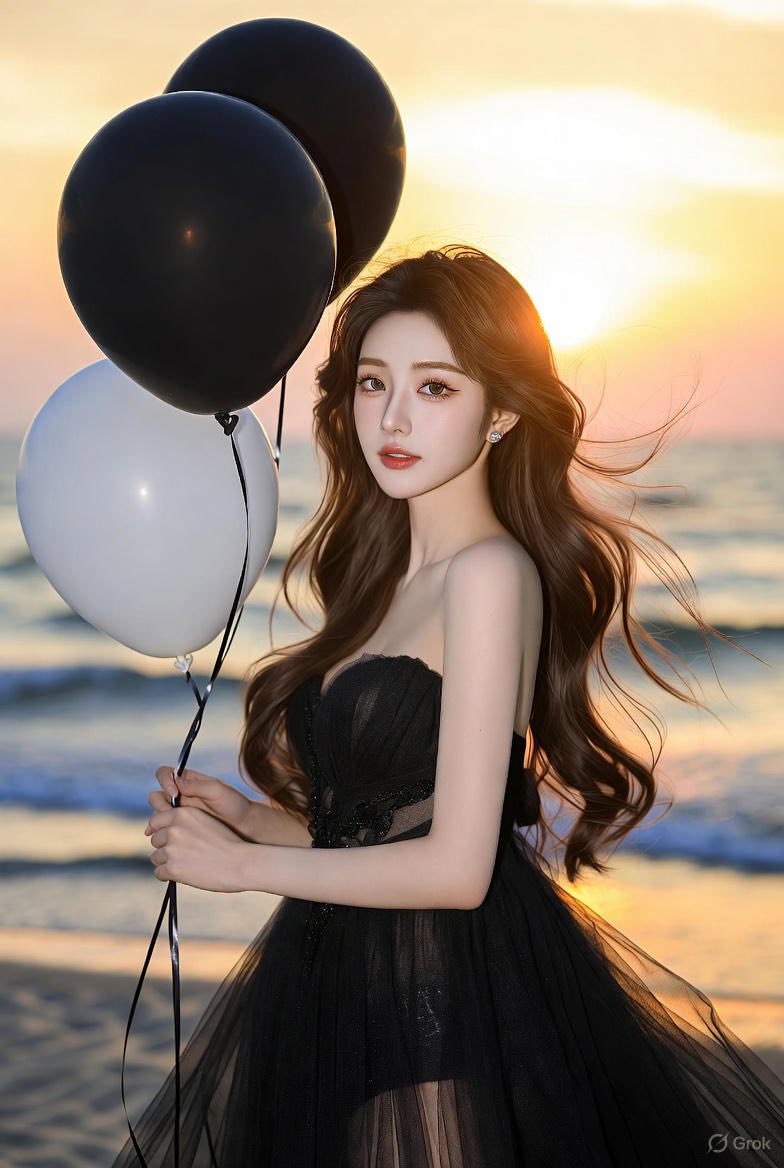 Girl like the wind