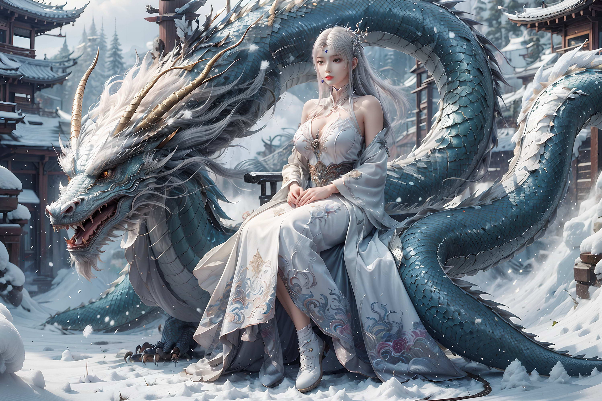 Xiao Xun 'er 1