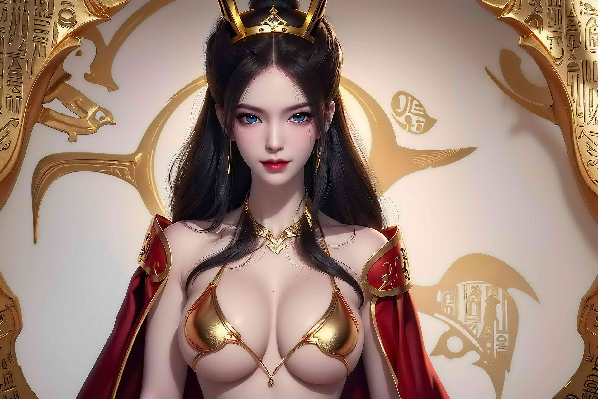 Lily of the Flame Gold Edition 1