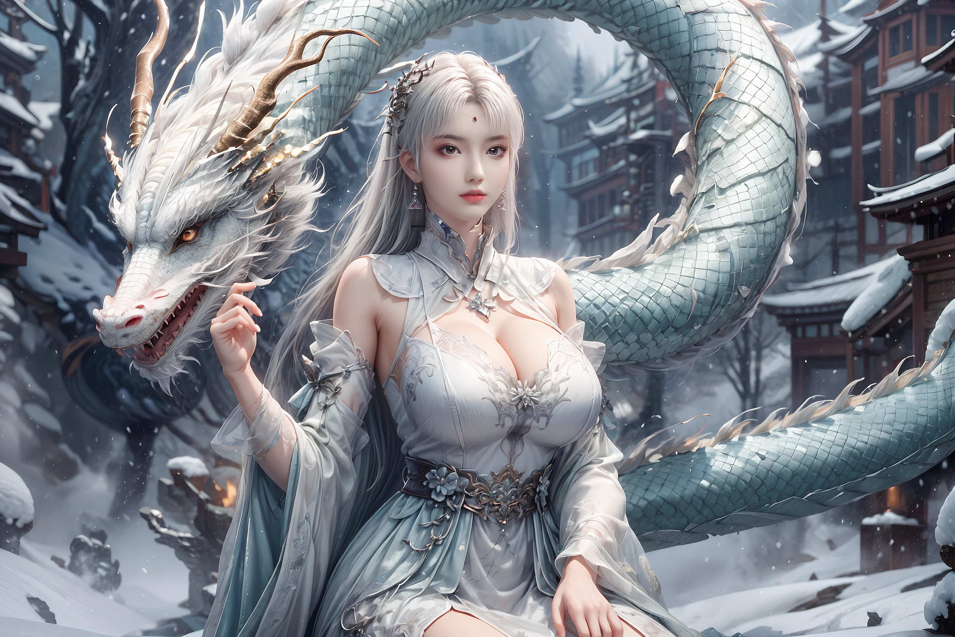 Xiao Xun 'er 1