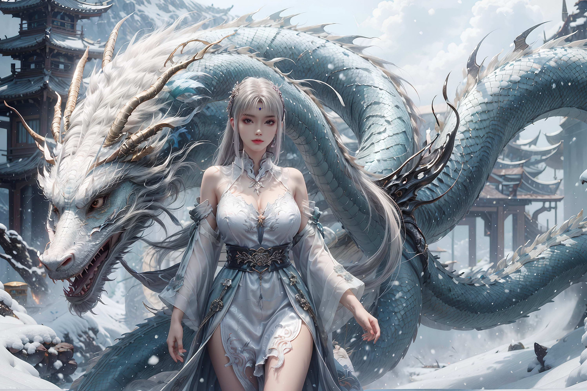 Xiao Xun 'er 1