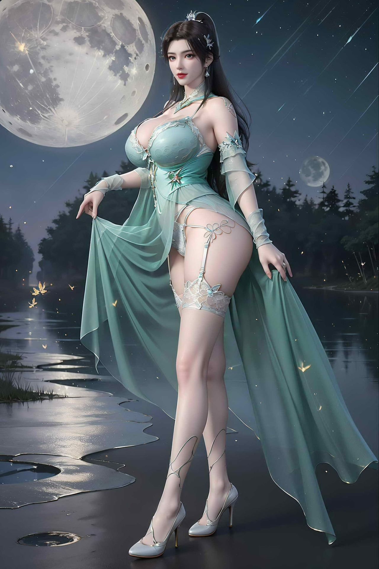 Xiao Xun 'er 1