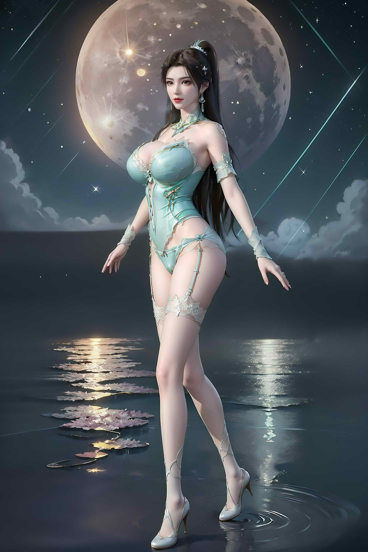 Xiao Xun 'er 1