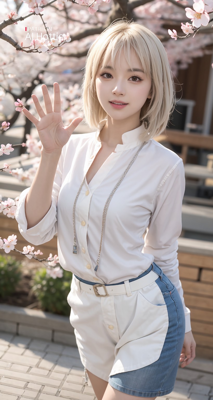 Cherry + Blossoms