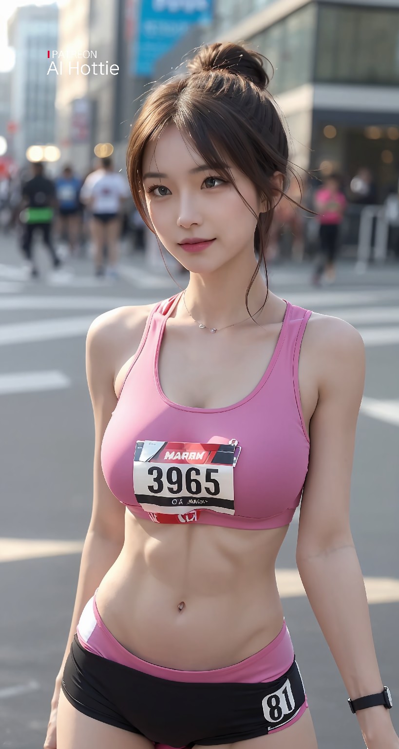 Marathoner