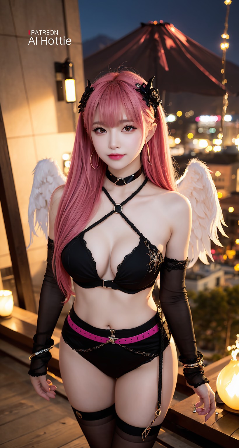 Fallen + Angel