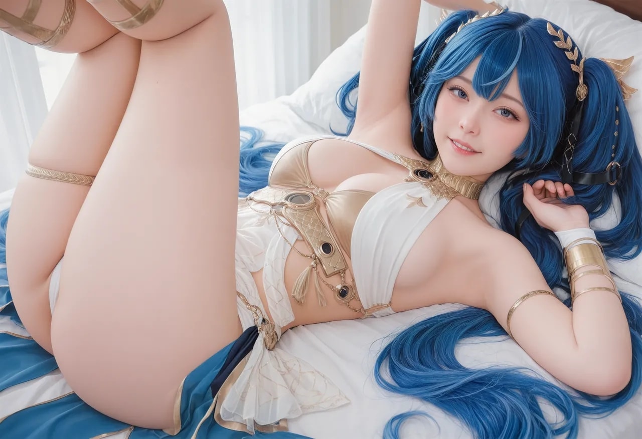 Iuno Cosplay