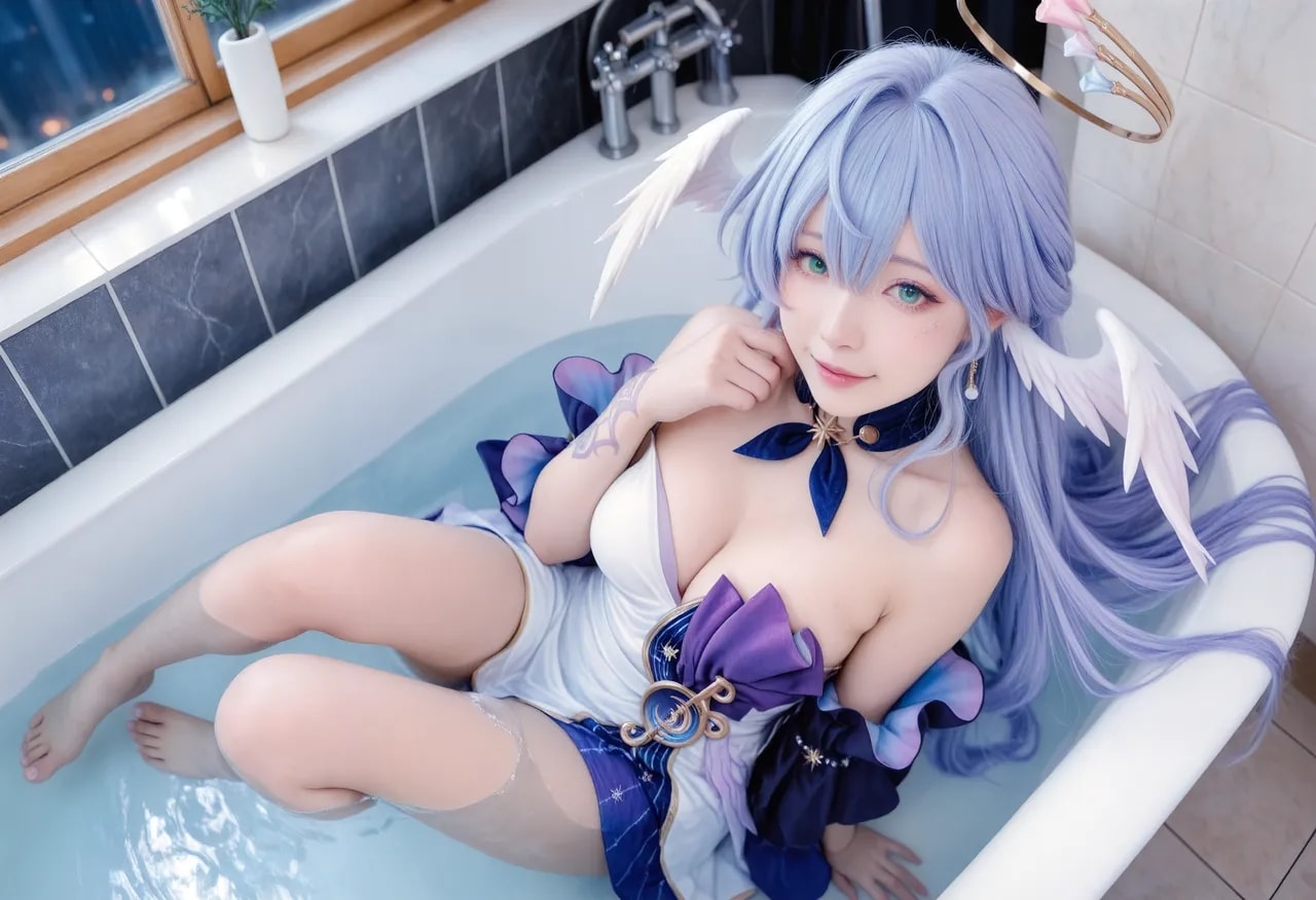 Robin Cosplay