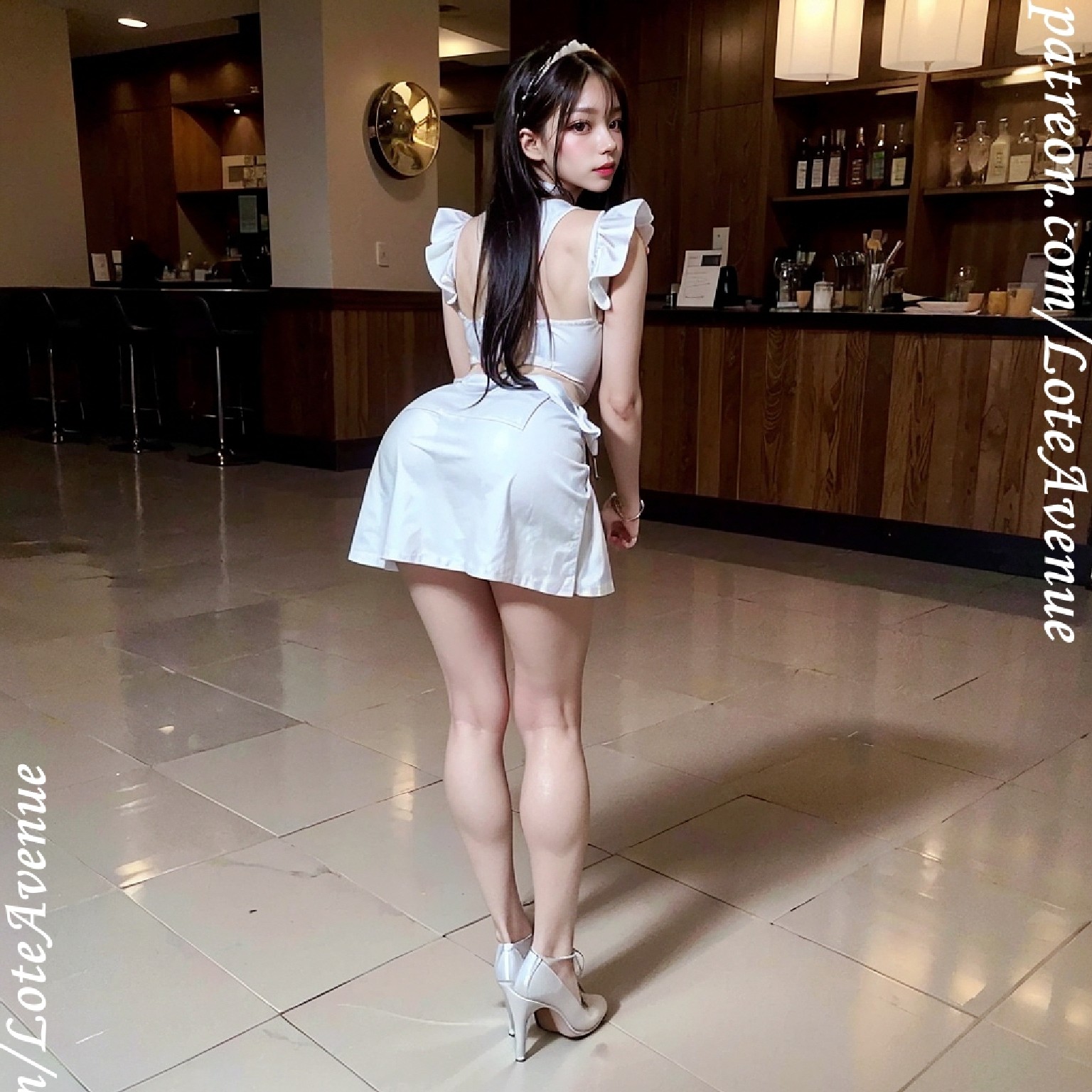 Handbook for Maids Lulina