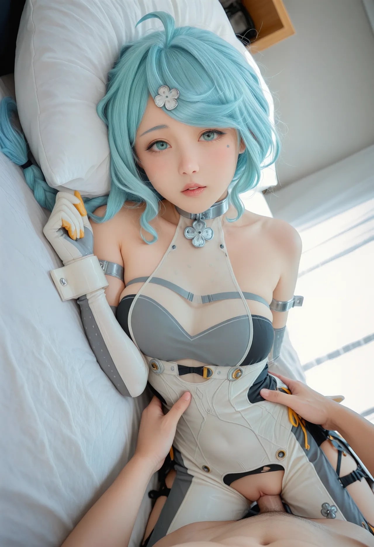 Seed Cosplay - Part 2