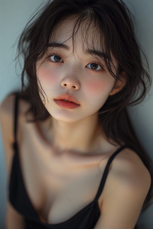 Unconventional beauty