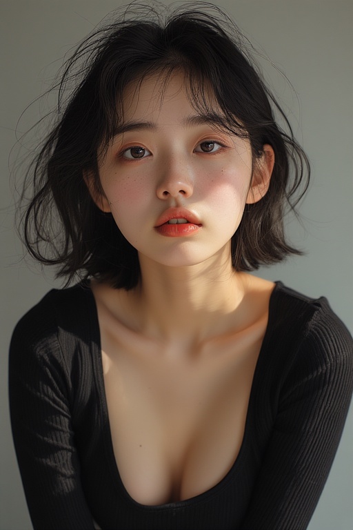 Unconventional beauty